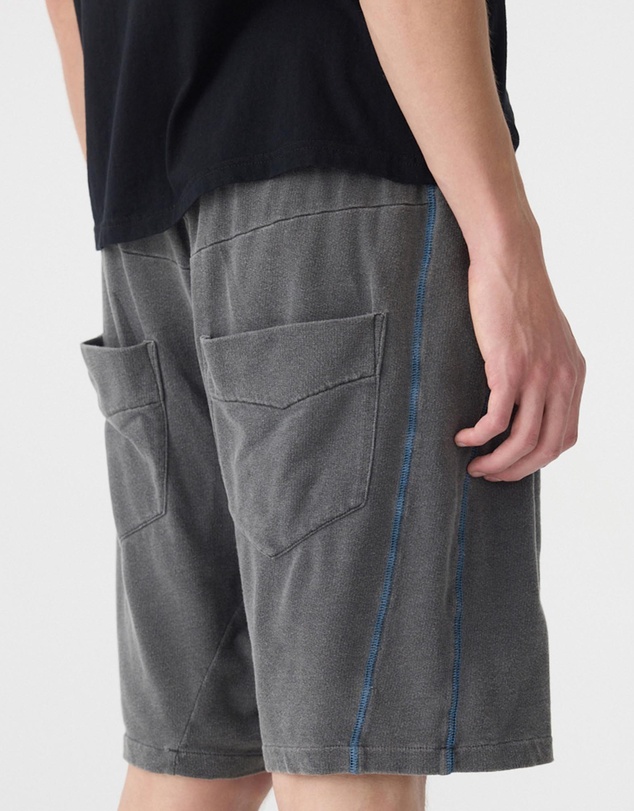 Bassike - Pigment Lo Slung Shorts