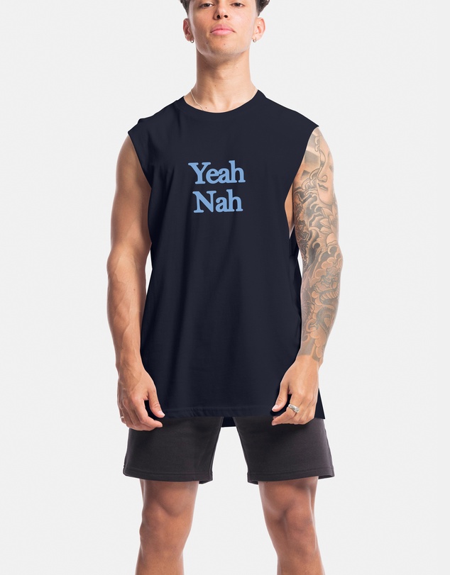 Vacancy Co - Yeah Nah Tank