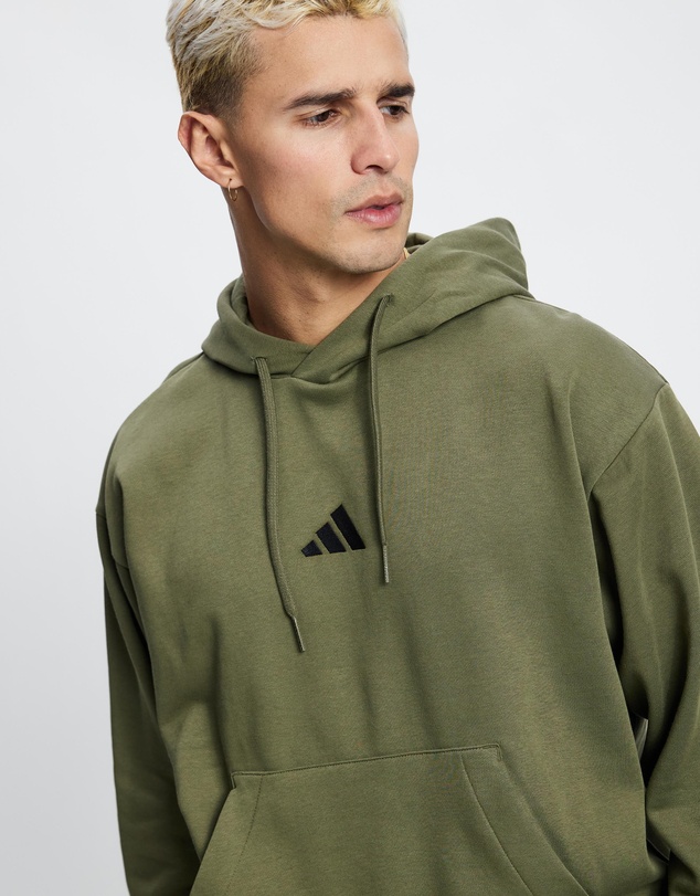 adidas Sportswear - Essentials Feelcozy Fleece Hoodie