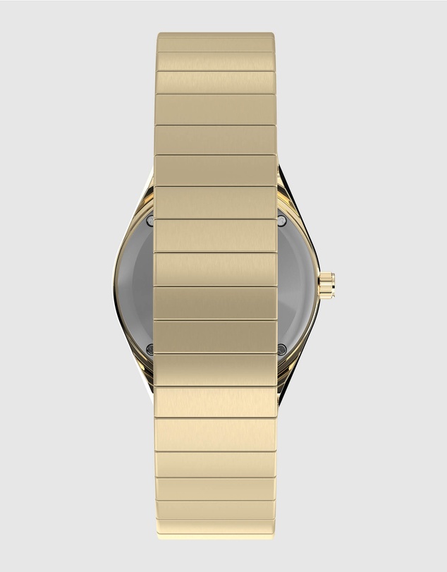 TIMEX - Q Timex® Mini 30mm Stainless Steel Expansion Band Watch
