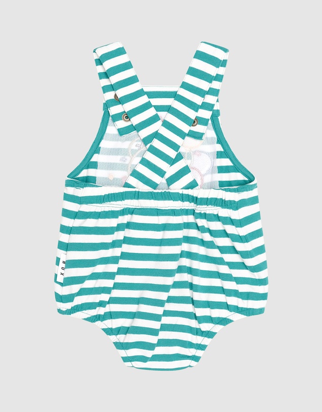 Huxbaby - Bday Hux Playsuit - Babies