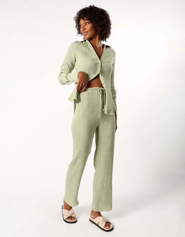 Petal & Pup - Allyse Pants - Sage