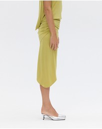 Third Form - Crave Drape Skirt