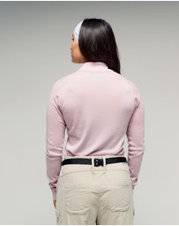 Kathmandu - K-Merino 250 1/4 Zip Long Sleeve Top