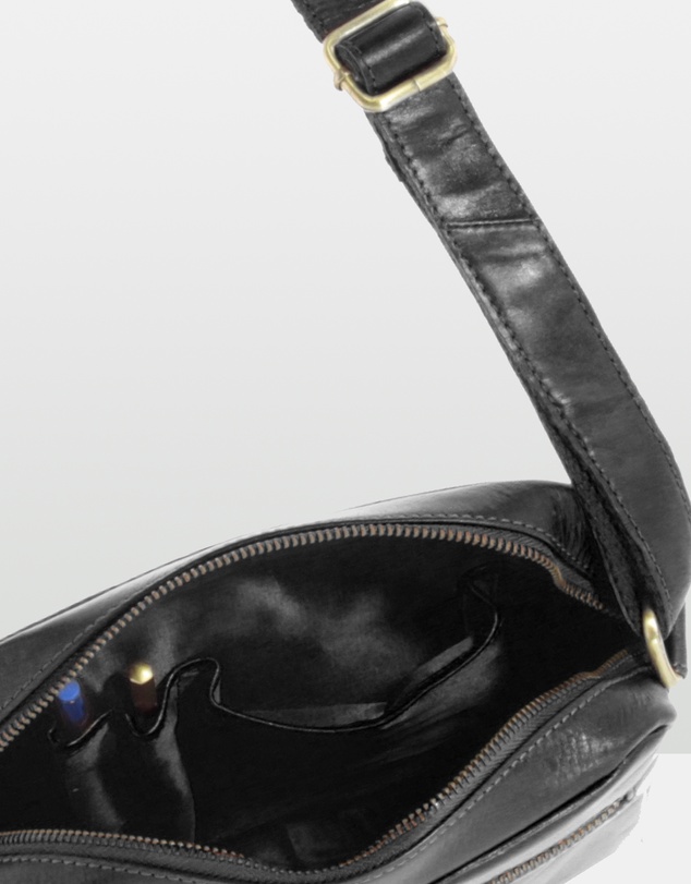 Cobb & Co - Murray Leather Messenger