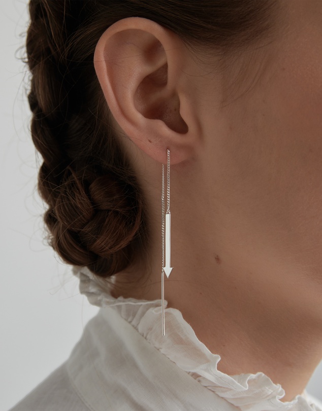 Karen Walker - Metronome Earrings