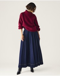 MOS The Label - Vivienne Knit Jumper