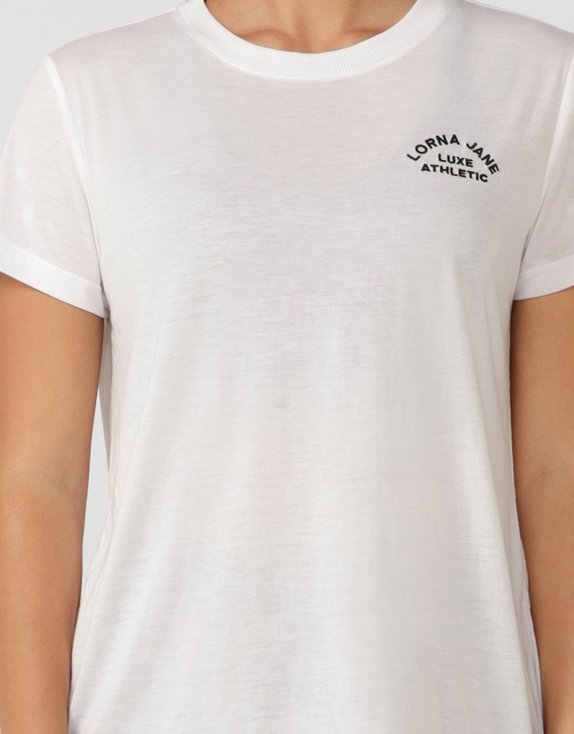 Lorna Jane - Lotus T-Shirt