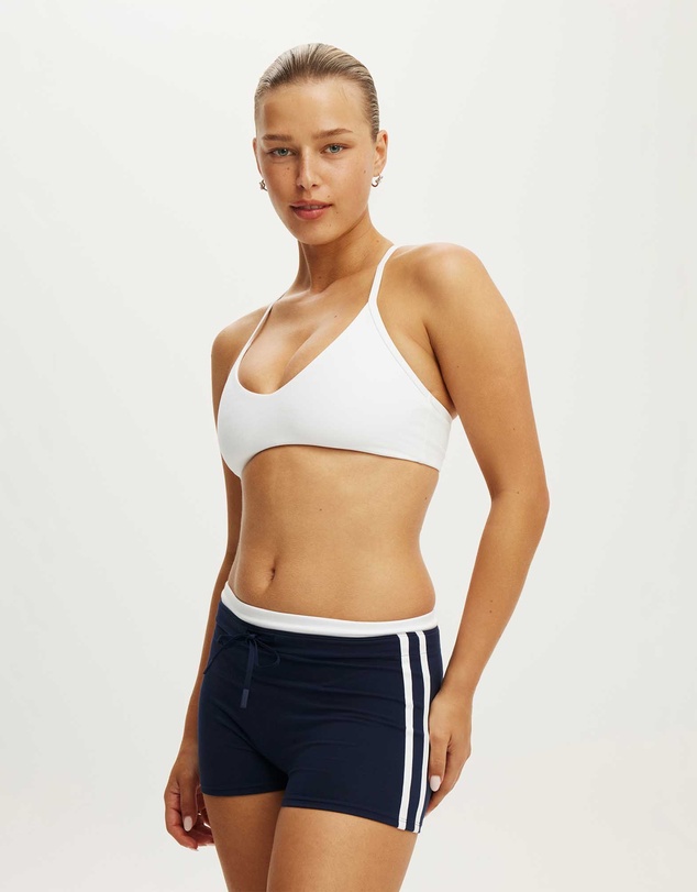 Cotton On Body Active - Ultra Soft T Bar Crop