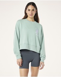 P.E Nation - Summit Sweatshirt