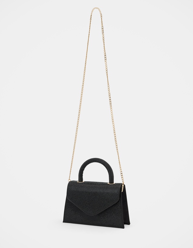 Forever New - Georgia Sparkle Top Handle Bag