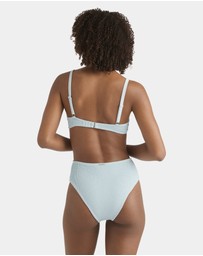 Billabong - Womens Summer High Waist Bikini Bottom
