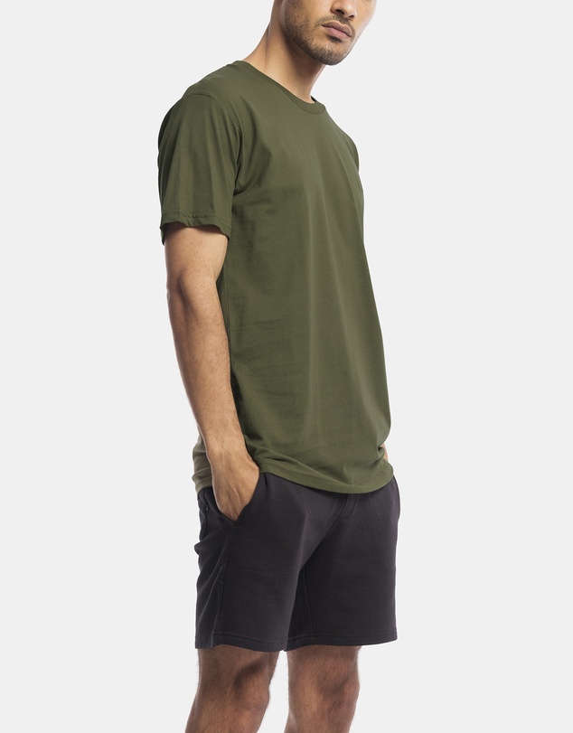 Stock & Co. - Stock & Co Anchor Embroidery Tee