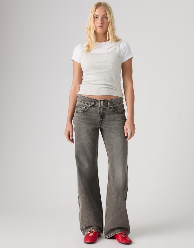 Levi's - Superlow Loose Jeans