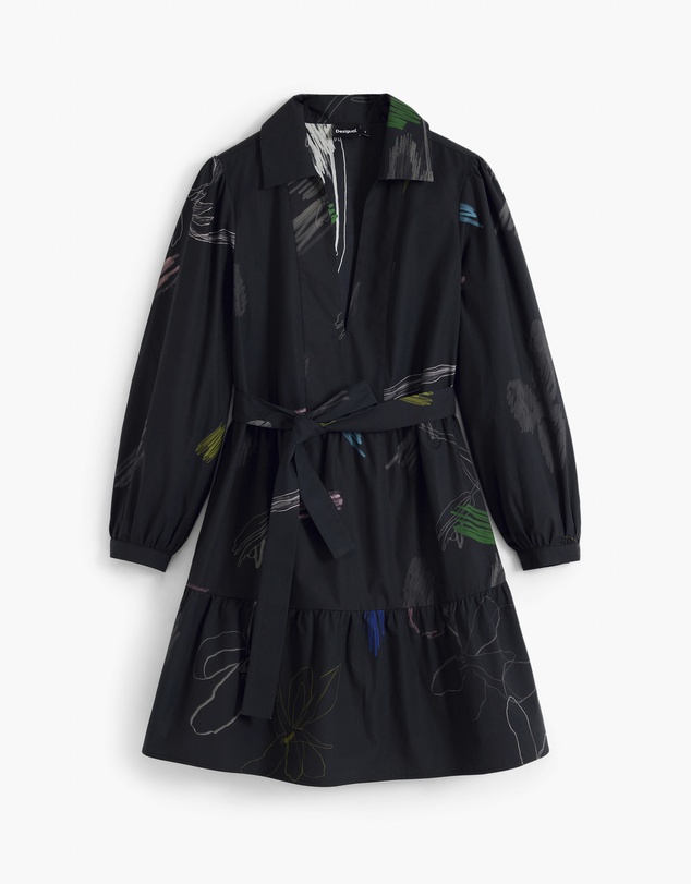 Desigual - Short Shirt Dress