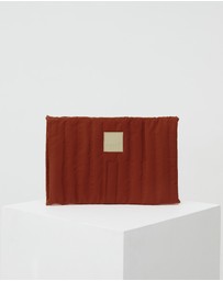 Phile - The Travel Changing Mat - Terracotta
