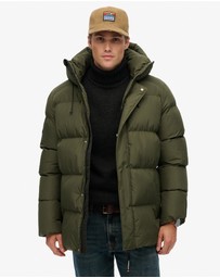 Superdry - Graphic Cord Trucker Cap