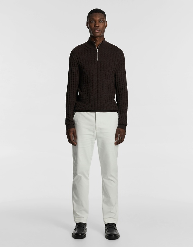 yd. - Tatum Tapered Chino