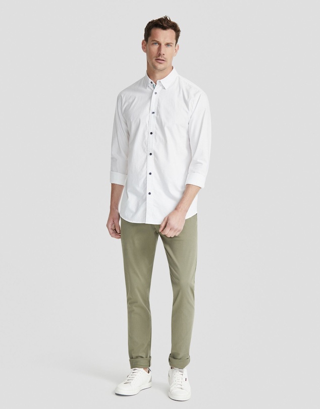 Oxford - Shoreditch Button Down Shirt