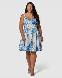 Something 4 Olivia - Blakely Mini Dress