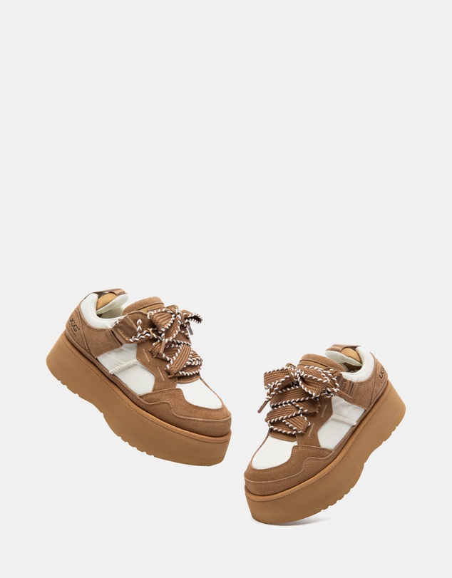 EVERAU - Australian Shepherd Ugg Norveil Cow Suede Upper UGG Boots