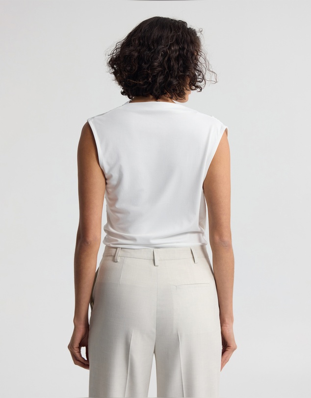 Oxford - Aster Jersey Top