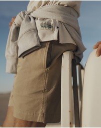 Country Road - Cotton Workwear Rugby