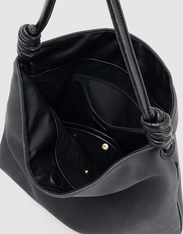 Arms Of Eve - Memphis Hand Bag - Liquorice