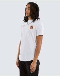 Nena & Pasadena - General Dual Curved Tee