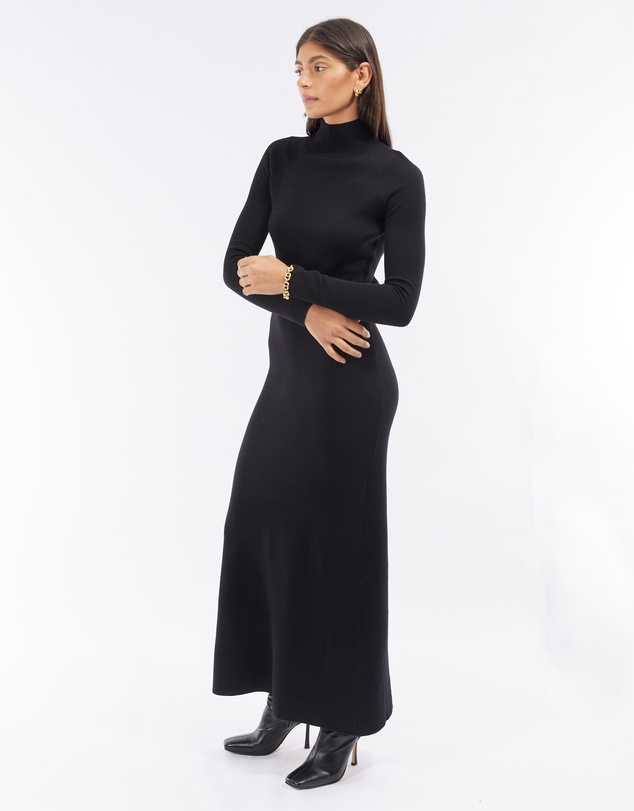 Amelius - Blair Maxi Knit Dress