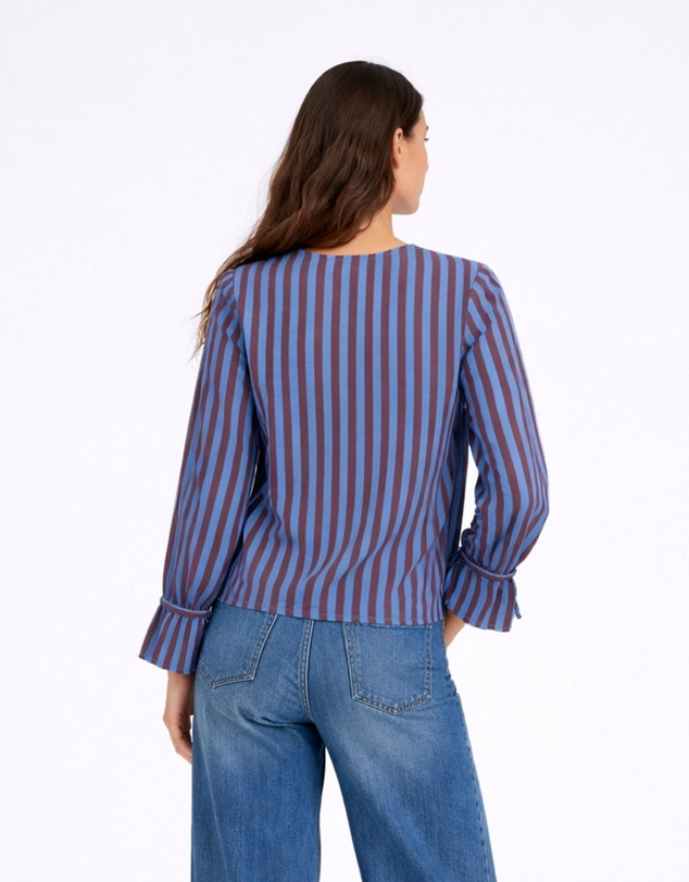ONLY - Stivella Striped Top