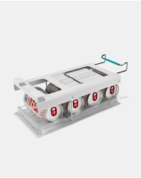 Joseph Joseph - FridgeStore™ Under-shelf Can Dispenser