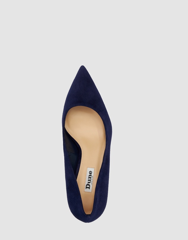 Dune London - Absolute - Navy
