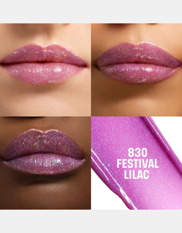 MAKE UP FOR EVER - Artist Colorglow Lip Balm-26 4GR 830 Festival Lilac