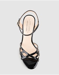 Edward Meller - SWIFT90 Lattice Front Platform Sandal