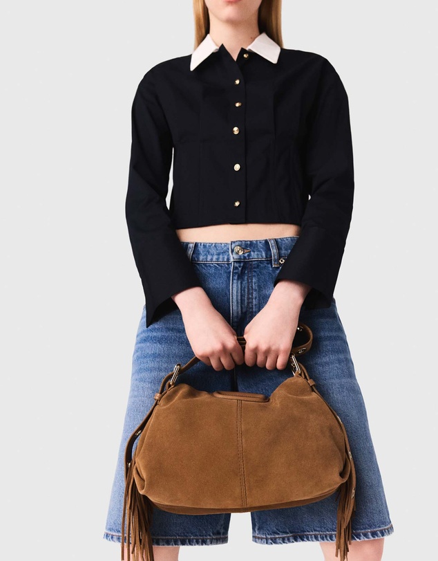 Maje - Colini Shirt