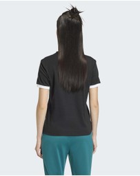 adidas Originals - ADIDAS ORIGINALS LACE BRANDING SS TEE Womens