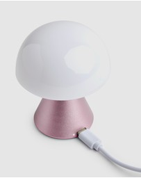 Lexon - Lexon Mina Mini Led Lamp - Pink