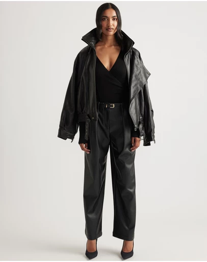 Decjuba - Tabitha Belted Pants
