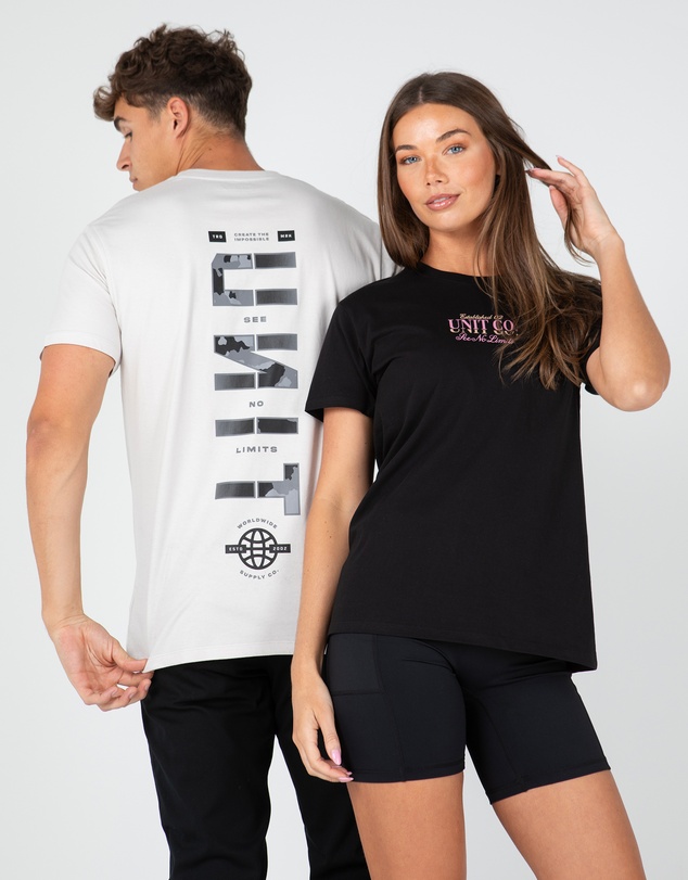UNIT - UNIT Glam Ladies T-Shirt