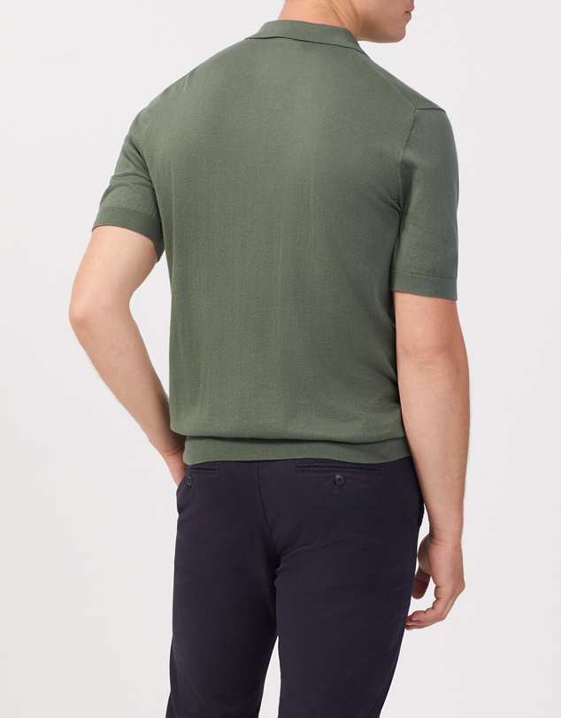 Van Heusen - Cotton Knit Polo