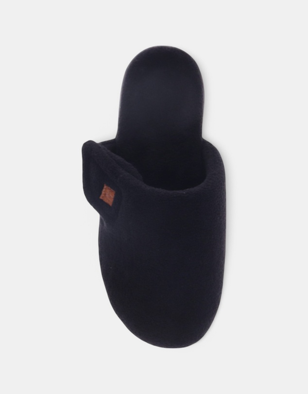 Mia Vita - Cushy Slipper - Black