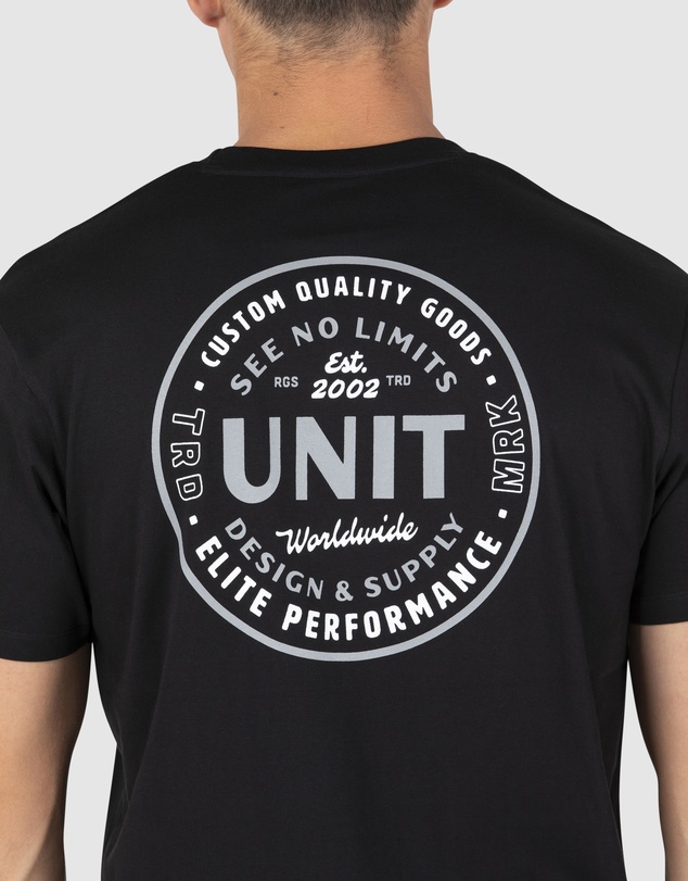 UNIT - UNIT Recall Men's T-Shirt