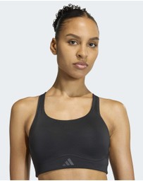adidas Performance - Optime Workout High Support Bra Womens
