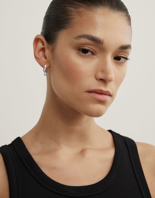 Witchery - Lou Hoop Earrings