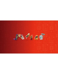LEGO - 71868 Wyldfyre's Fire Dragon