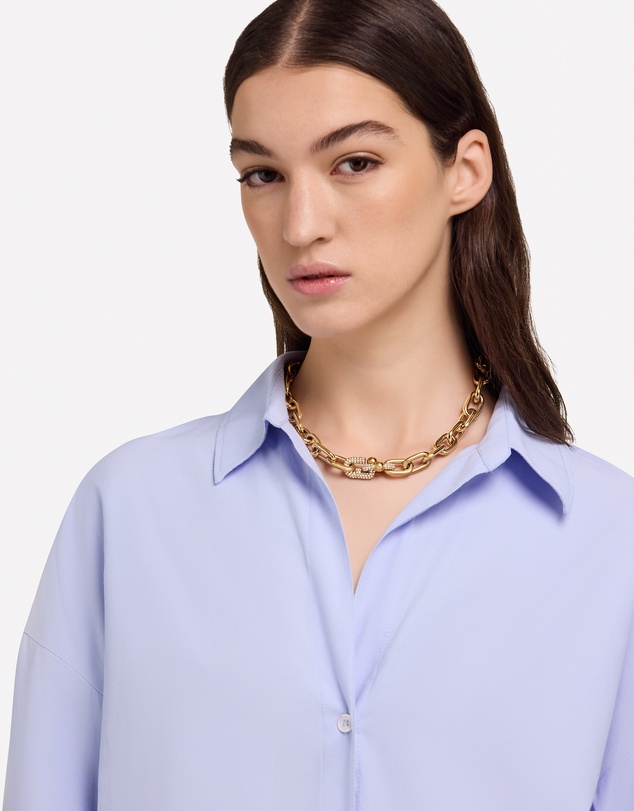 Furla - Furla Mianuvola Gold-Tone Necklace
