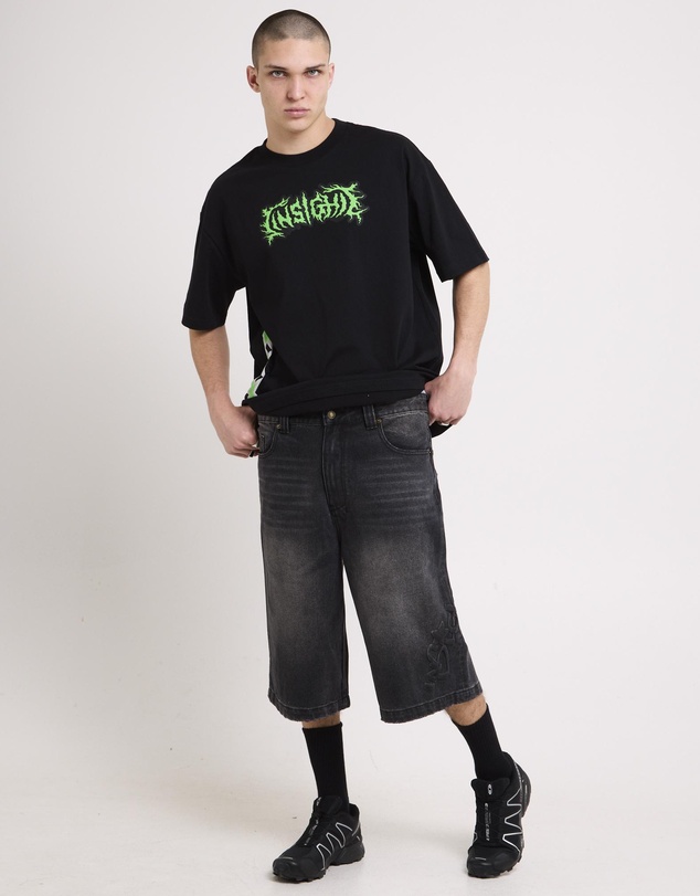 Insight - Society Y2K Jorts