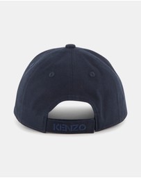 Kenzo Kids - Cloud Tiger Cap - Babies-Teens