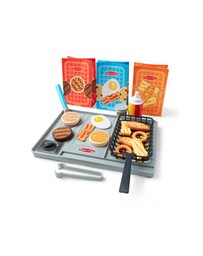 Melissa and Doug - Water WOW! Grill Set